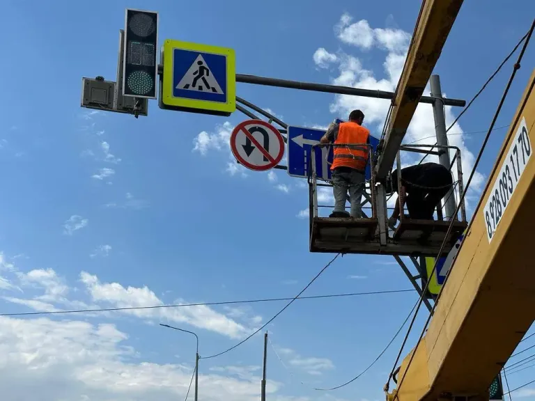 В Ингушетии завершают мероприятия по безопасности дорожного движения