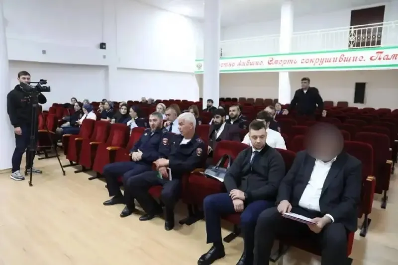 В Ингушетии подростки чаще становятся фигурантами уголовных дел