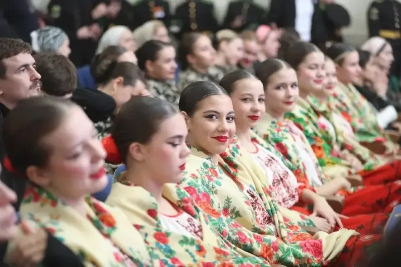 В Сунже прошёл межрегиональный фестиваль казачьей культуры