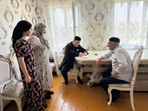 Родителям погибших участников СВО из Ингушетии выделили путёвки в санаторий