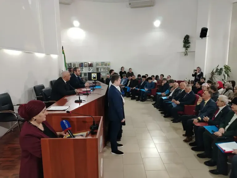 Зуфира Киева возглавила Ингушский НИИ гуманитарных наук
