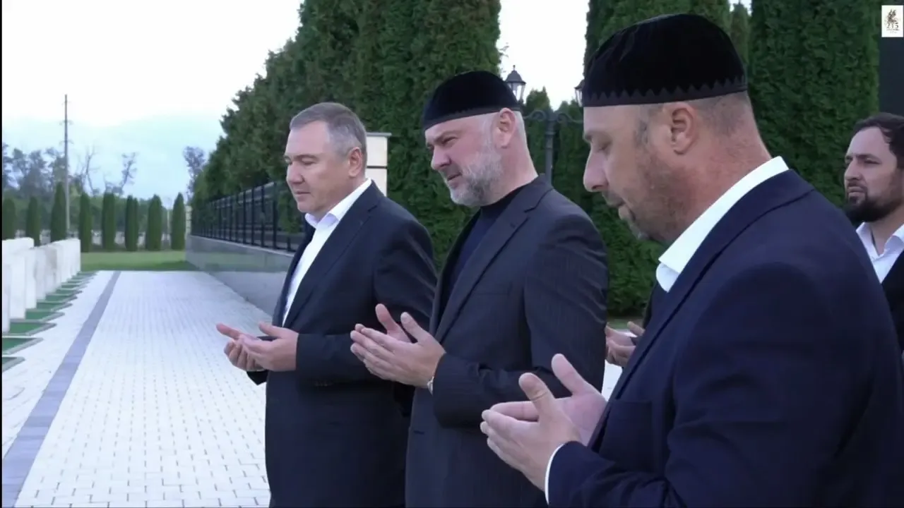 В Назрани готовят траурные мероприятия к годовщине трагедии 1992 года