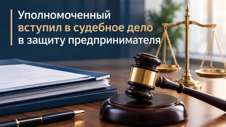 Бизнес-омбудсмен Ингушетии вступил в спор по госконтрактам
