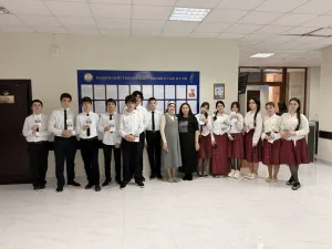 Гимназисты из Магаса посетили Верховный суд Ингушетии