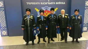 Сунженские казаки участвовали в Круге Терского войска в Пятигорске