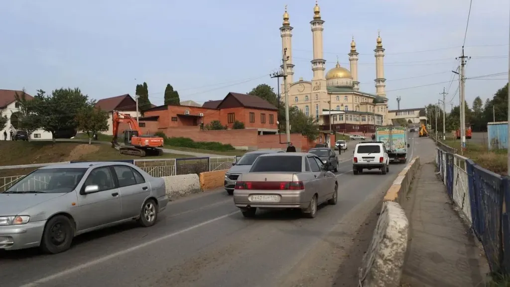 В Экажево благоустроят улицу по программе на 2027 год