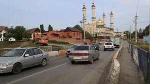 В Сунженском районе строят Ассинский водозабор на 100 тысяч кубометров в сутки