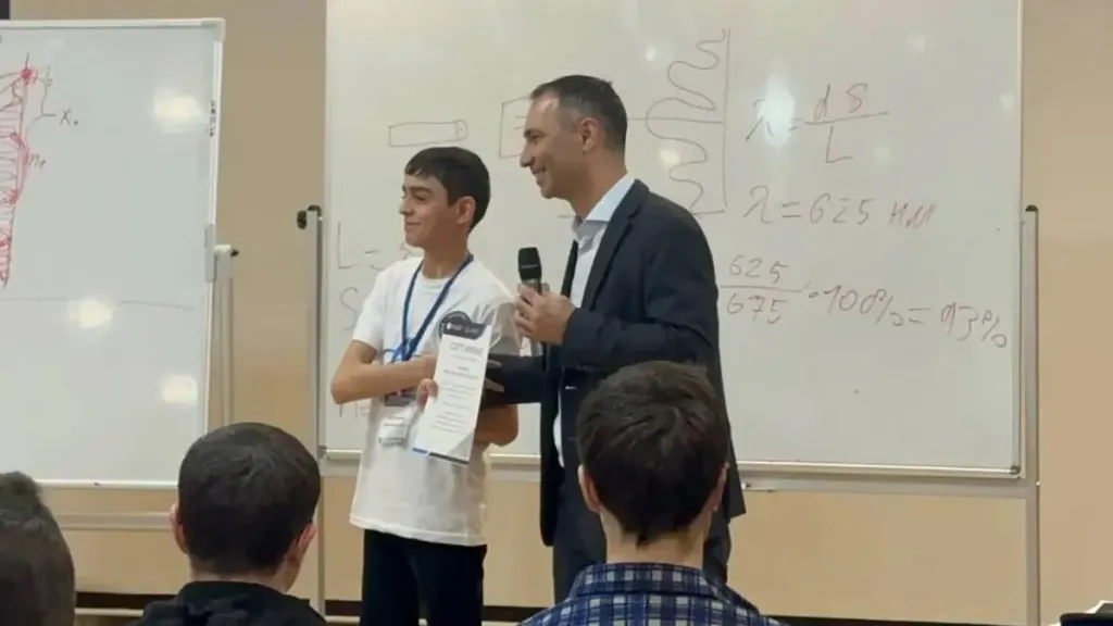 В Ингушетии пройдет Северо-Кавказская научная школа по физике и математике