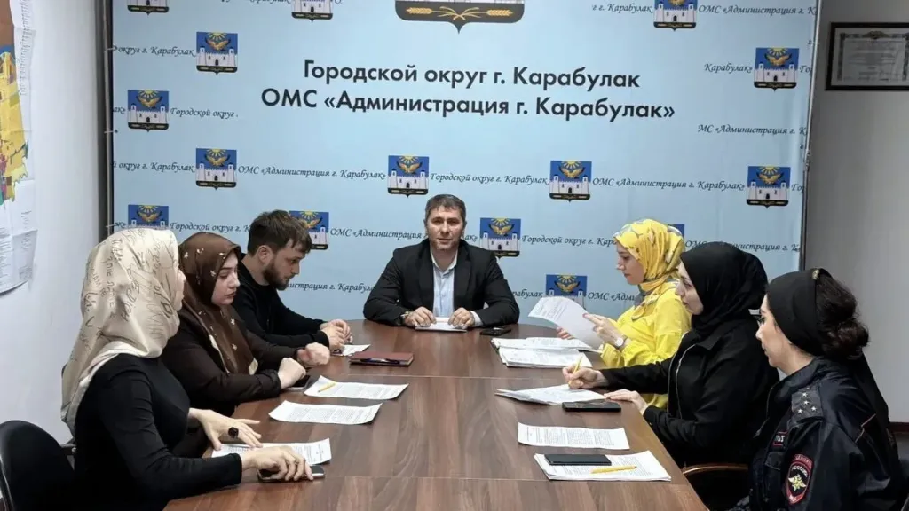 Комиссия в Карабулаке оштрафовала одного родителя и предупредила восьмерых